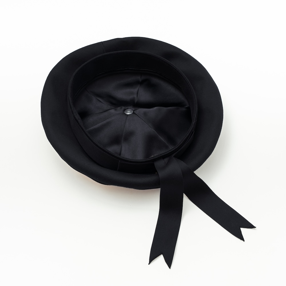MAISON Birth/メゾン バース」MOLESKIN RIBBON BERET | BERET | REGATTO